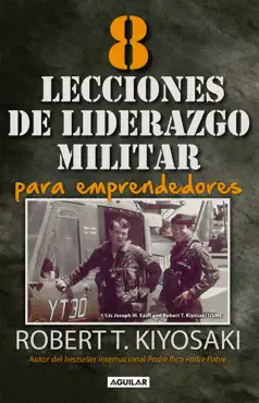 8 lecciones de liderazgo militar para emprendedores imagen de la portada del libro