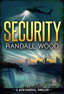 security imagen de la portada del libro