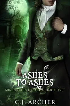 ashes to ashes imagen de la portada del libro