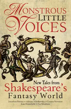 monstrous little voices book cover image