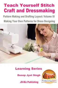 teach yourself stitch craft and dressmaking book cover image