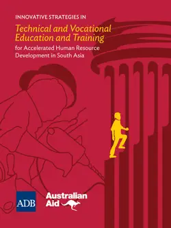 innovative strategies in technical and vocational education and training for accelerated human resource development in south asia book cover image