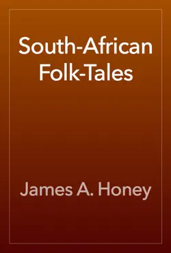 south-african folk-tales book cover image