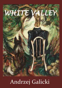 white valley: mystery novel imagen de la portada del libro