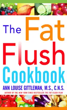 the fat flush plan cookbook book cover image