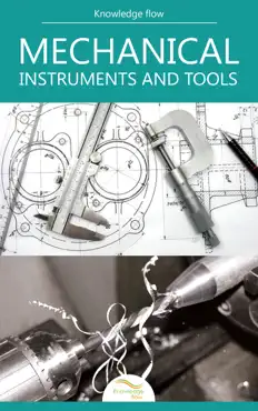 mechanical instruments and tools book cover image