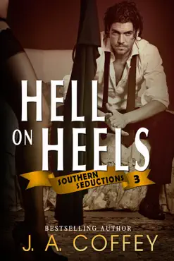 hell on heels book cover image