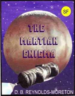 the martian enigma book cover image