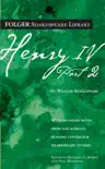Henry IV, Part 2 synopsis, comments