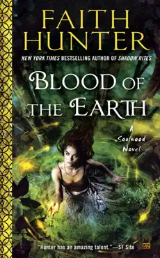 blood of the earth book cover image