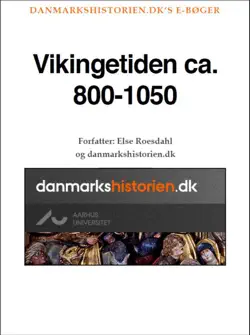 vikingetiden ca. 800-1050 book cover image
