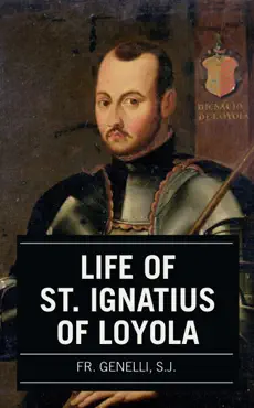 life of st. ignatius of loyola imagen de la portada del libro