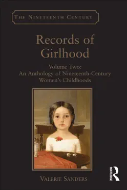 records of girlhood book cover image