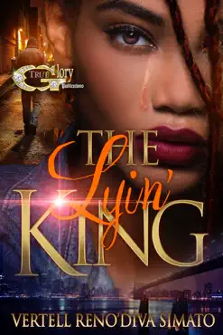 the lyin' king book cover image