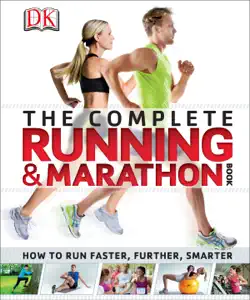 the complete running and marathon book book cover image