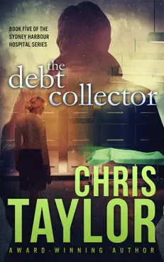 the debt collector book cover image