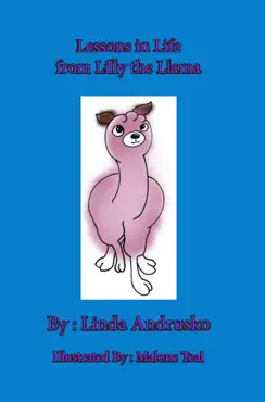 lessons in life from lilly the llama book cover image