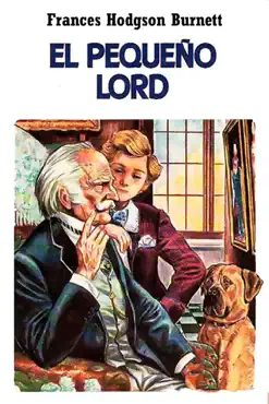 el pequeno lord imagen de la portada del libro