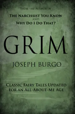 grim book cover image