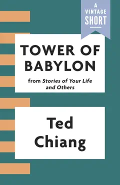 tower of babylon book cover image