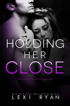 holding her close book cover image
