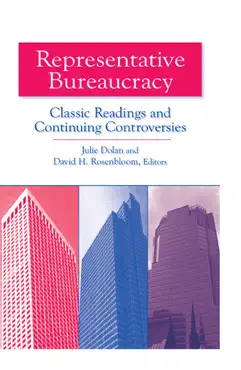 representative bureaucracy book cover image