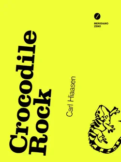 crocodile rock imagen de la portada del libro
