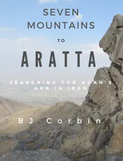 seven mountains to aratta book cover image