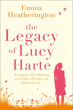 the legacy of lucy harte book cover image