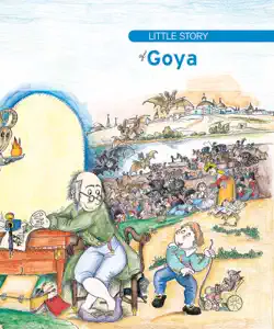 little story of goya book cover image