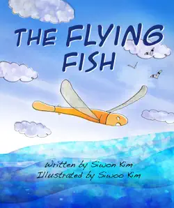 the flying fish imagen de la portada del libro