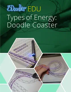 doodle coaster imagen de la portada del libro