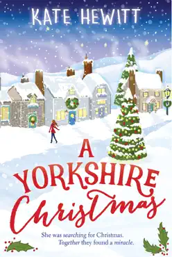 a yorkshire christmas book cover image