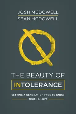 the beauty of intolerance book cover image