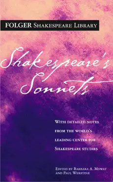 shakespeare's sonnets book cover image