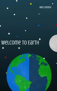welcome to earth book cover image