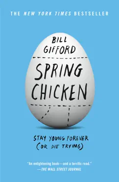 spring chicken book cover image