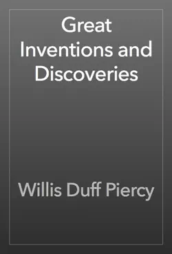 great inventions and discoveries book cover image