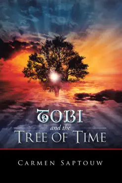 tobi and the tree of time book cover image