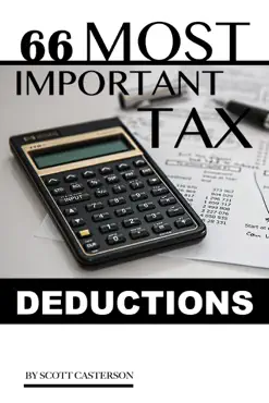 66 most important tax deductions book cover image