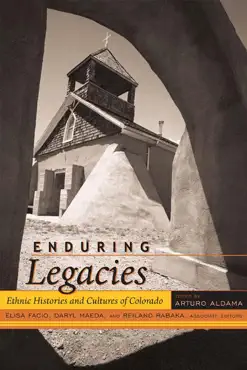 enduring legacies book cover image