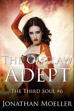 the outlaw adept book cover image