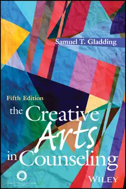 the creative arts in counseling book cover image