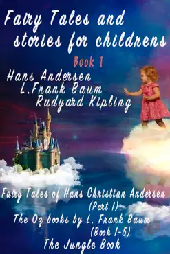 fairy tales and stories for childrens. book 1 book cover image