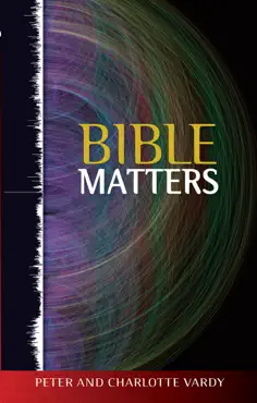 bible matters book cover image