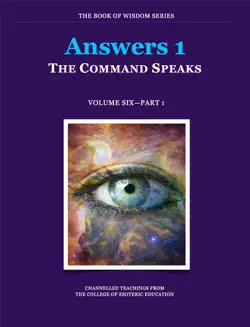 answers 1 book cover image