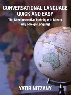 conversational languages: the most innovative technique to master any foreign language book cover image