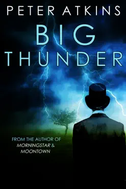 big thunder book cover image