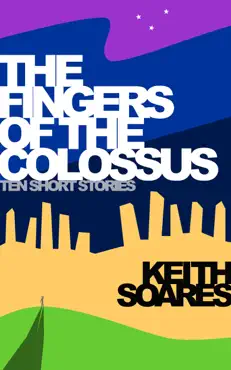 the fingers of the colossus book cover image