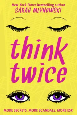 think twice book cover image